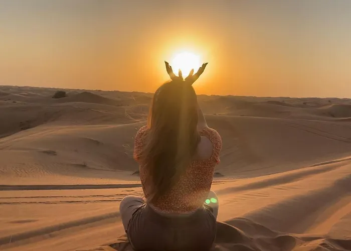 Bidiyah Old Bedouin Wahaiba Desert New Camp