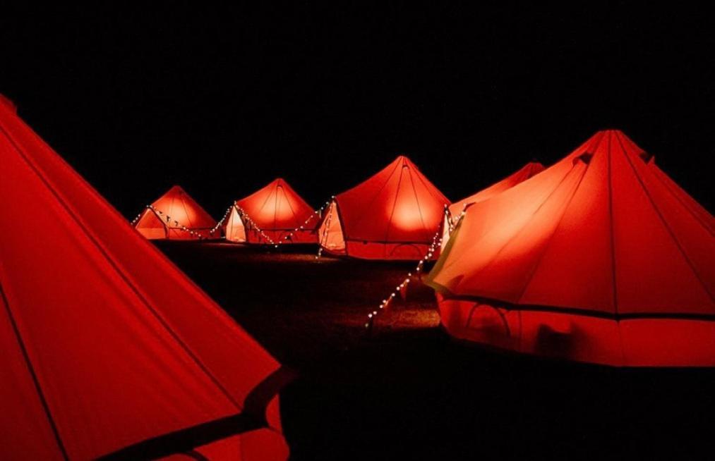 Кемпинг Bidiyah Old Bedouin Wahaiba Desert New Camp Bidiya