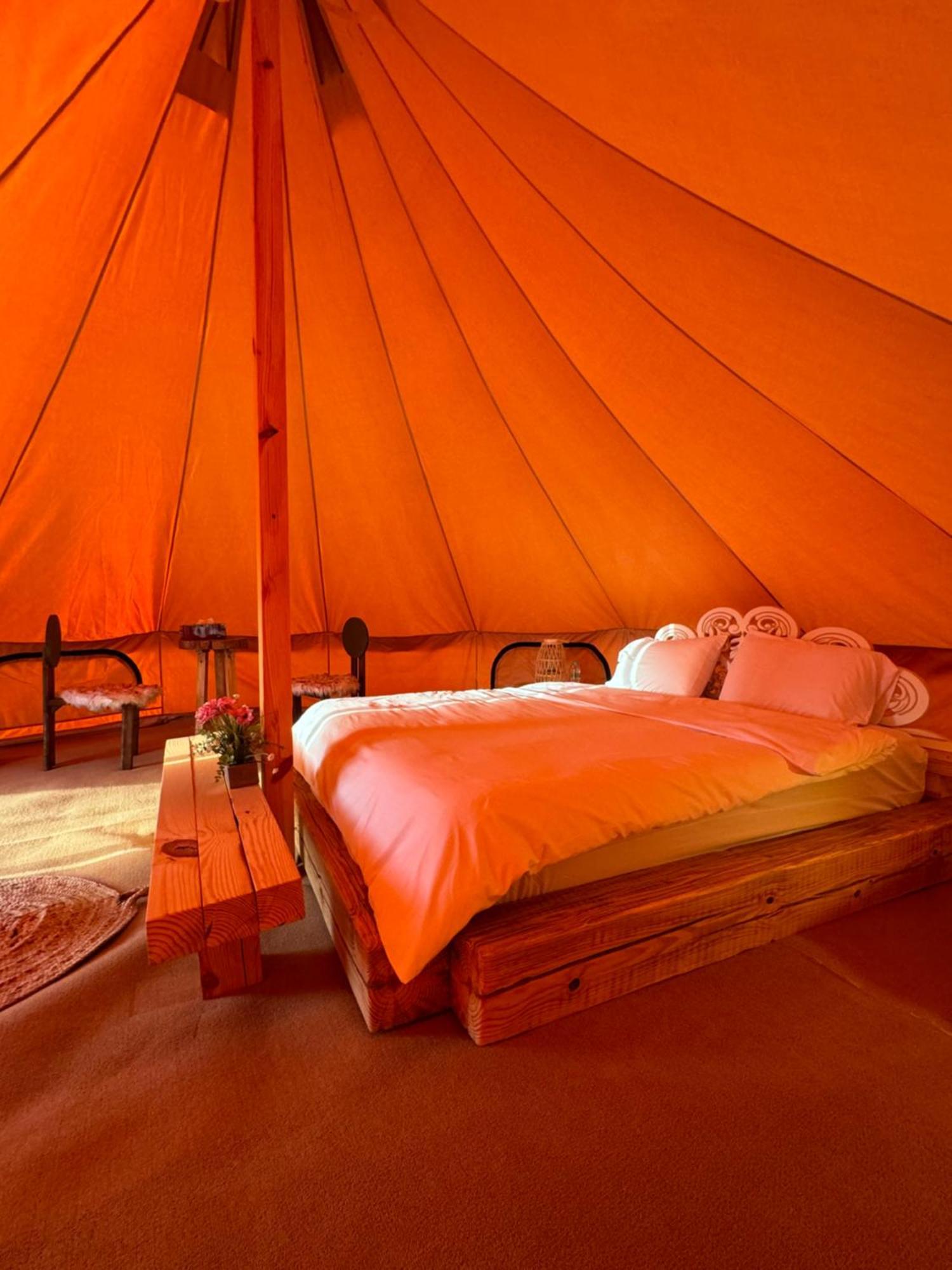 Кемпинг Bidiyah Old Bedouin Wahaiba Desert New Camp