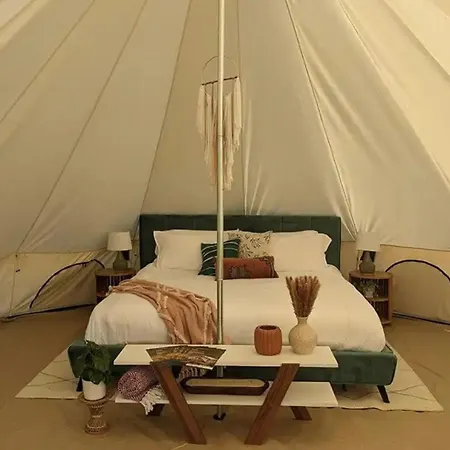 Bidiyah Old Bedouin Wahaiba Desert New Camp Exterior foto