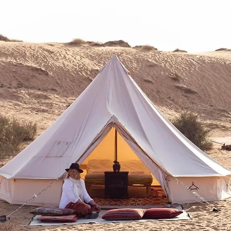 Bidiyah Old Bedouin Wahaiba Desert New Camp Exterior foto