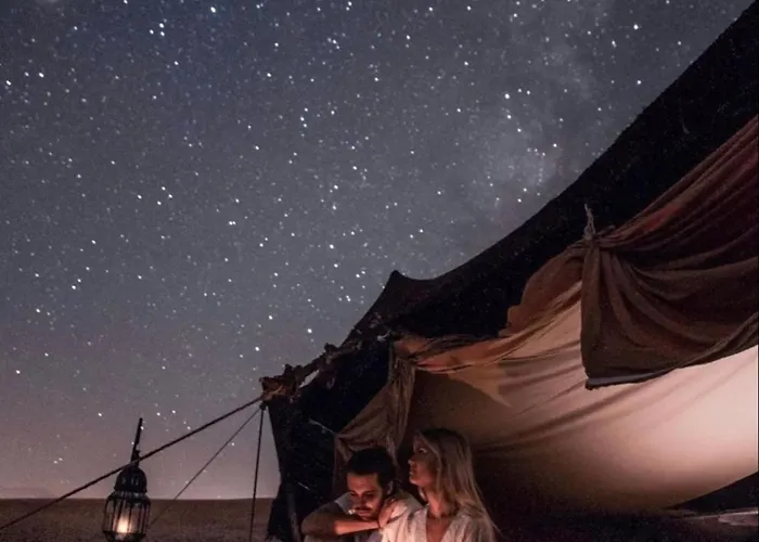 Bidiyah Old Bedouin Wahaiba Desert New Camp