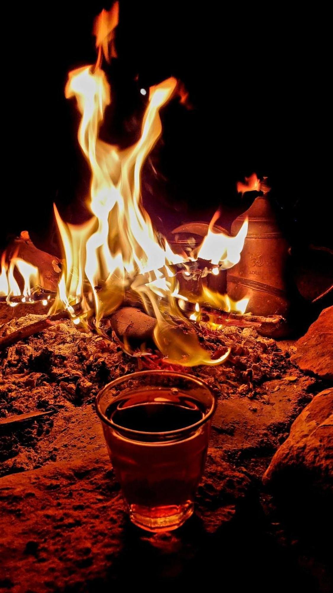 Campeggio Bidiyah Old Bedouin Wahaiba Desert New Camp Badīyah