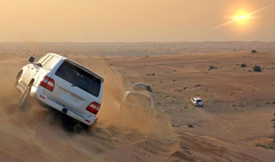 Campsite Bidiyah Old Bedouin Wahaiba Desert New Camp *