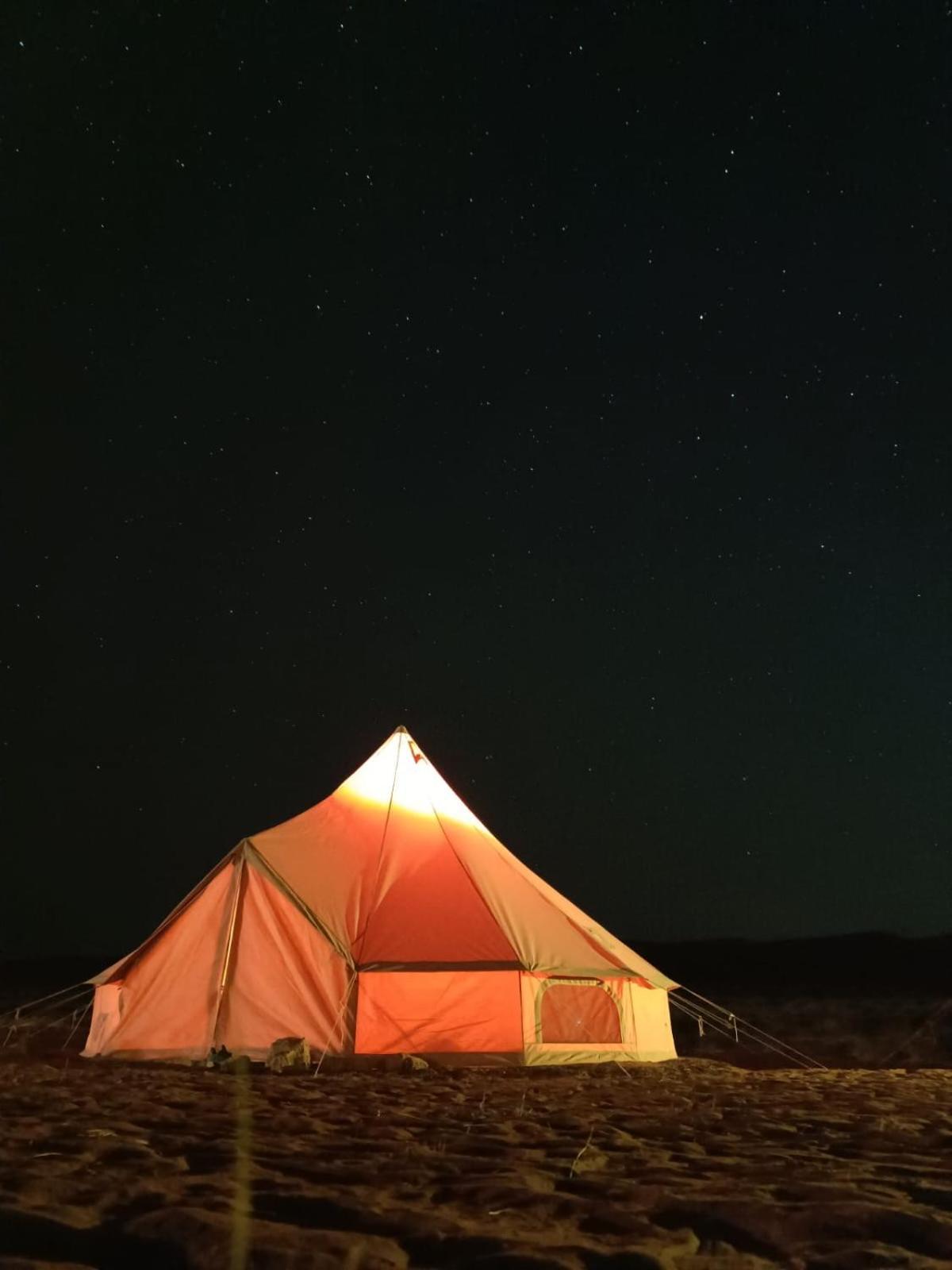 Bidiyah Old Bedouin Wahaiba Desert New Camp