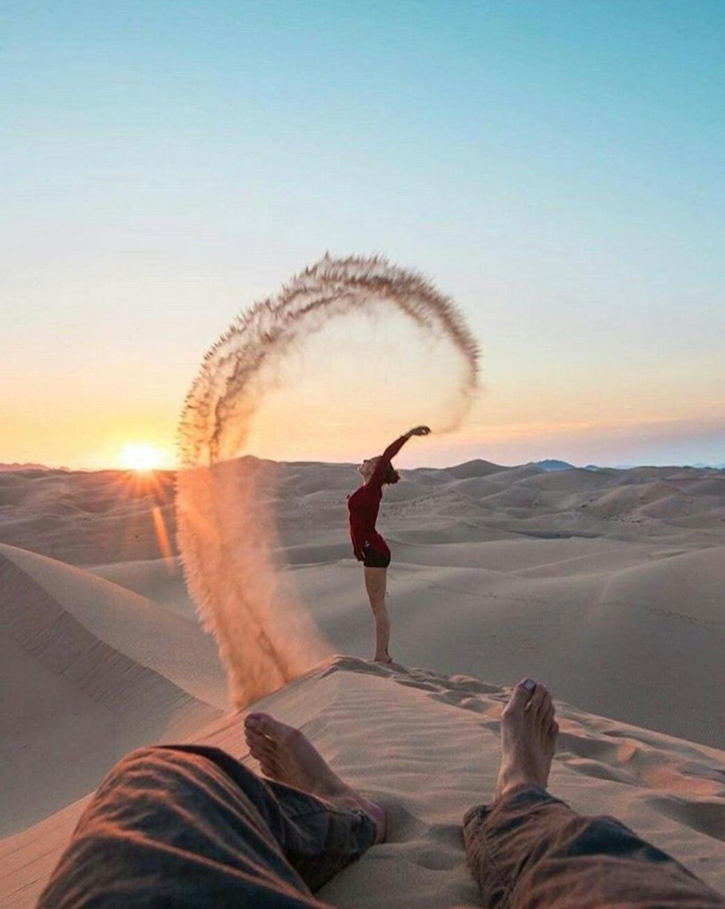 Bidiyah Old Bedouin Wahaiba Desert New Camp Campeggio *