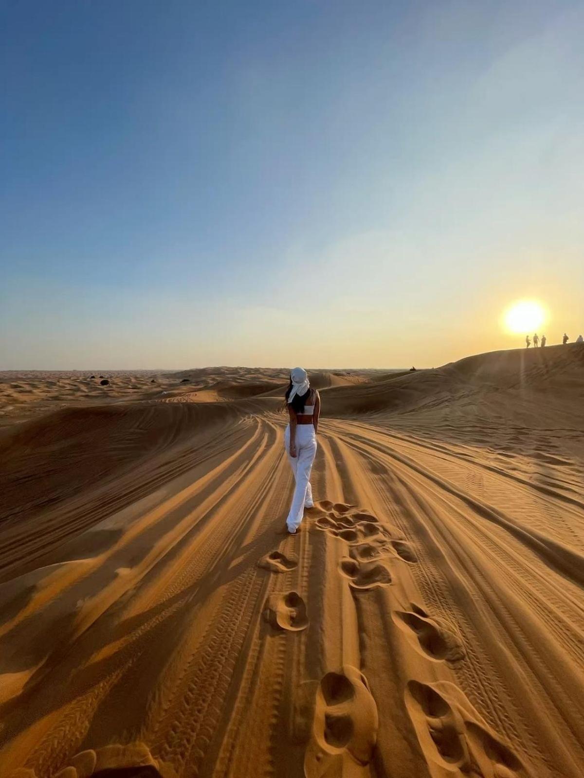 Bidiyah Old Bedouin Wahaiba Desert New Camp * Badīyah