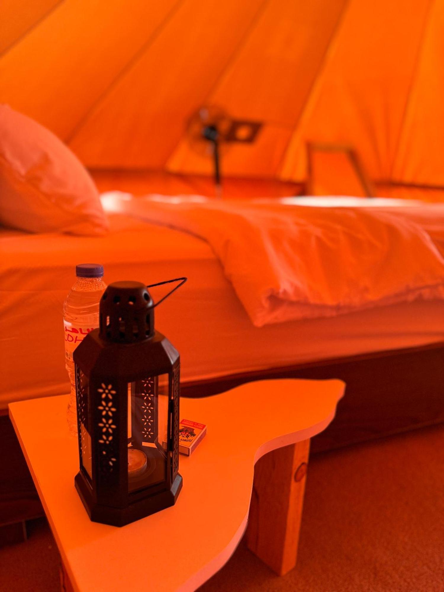 Bidiyah Old Bedouin Wahaiba Desert New Camp