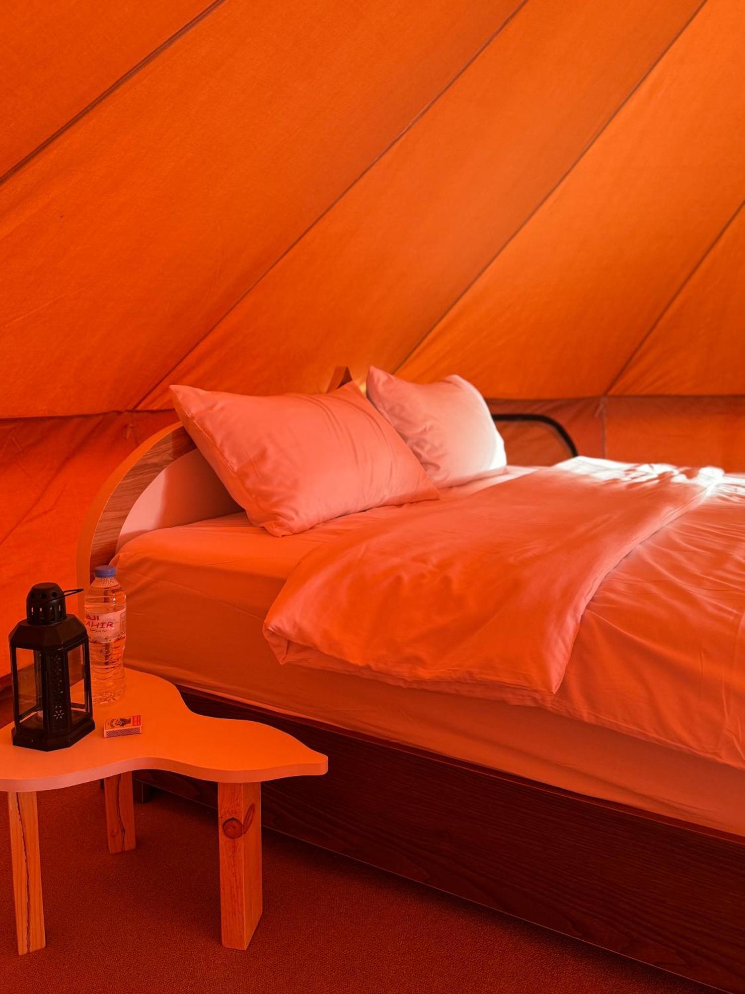 Bidiyah Old Bedouin Wahaiba Desert New Camp *